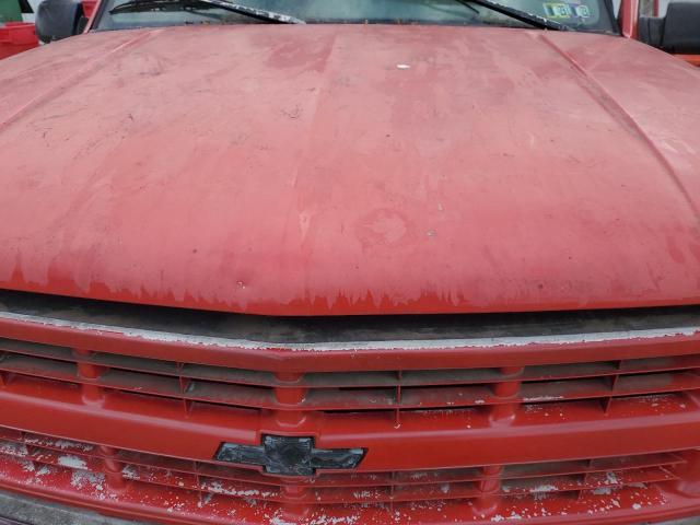 Photo 11 from auction – 1996 CHEVROLET GMT-400 C1 with VIN 1GCEC19MXTE108075