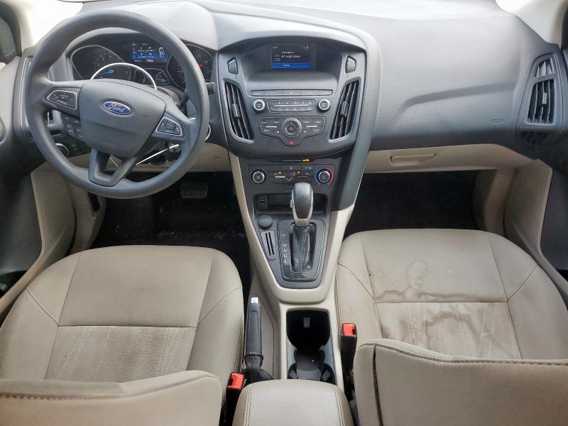 Photo 8 from auction – 2018 FORD FOCUS with VIN 1FADP3F28JL283731