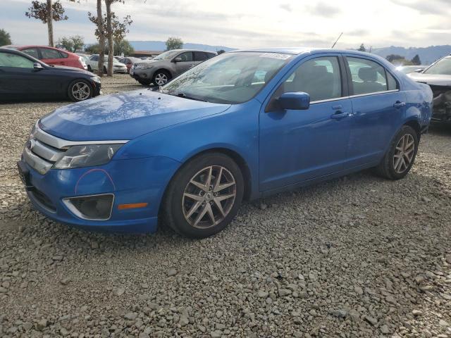 Photo 1 from auction – 2011 FORD FUSION SEL with VIN 3FAHP0JA8BR113516