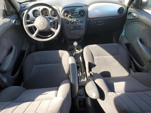 Photo 8 from auction – 2004 CHRYSLER PT CRUISER with VIN 3C4FY48B74T288186