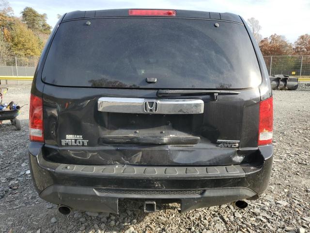 Photo 6 from auction – 2015 HONDA PILOT SE with VIN 5FNYF4H30FB038202