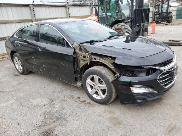 Photo 4 from auction – 2023 CHEVROLET MALIBU LT with VIN 1G1ZD5ST2PF209868