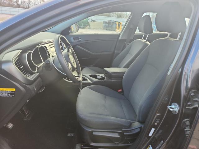 Photo 7 from auction – 2015 KIA OPTIMA LX with VIN KNAGM4A75F5635634