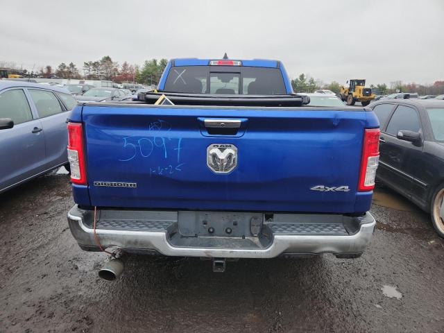 Photo 6 from auction – 2019 RAM 1500 BIG H with VIN 1C6SRFBT9KN669289