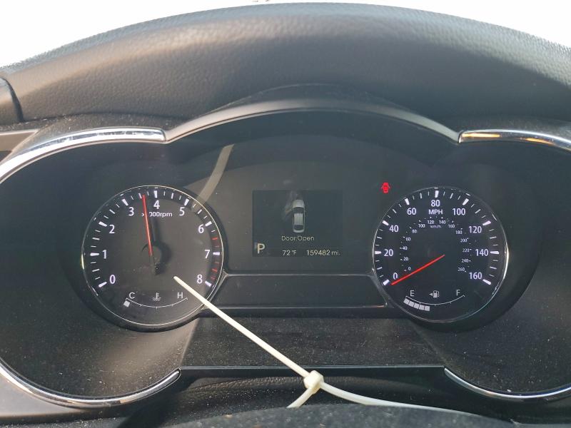 Photo 9 from auction – 2013 KIA OPTIMA SX with VIN 5XXGR4A65DG232385