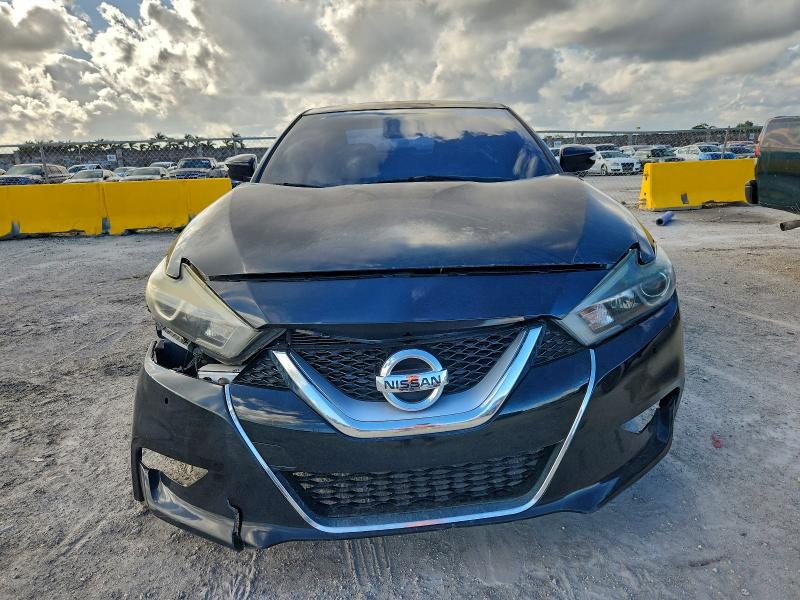 Photo 5 from auction – 2016 NISSAN MAXIMA 3.5 with VIN 1N4AA6AP6GC411188