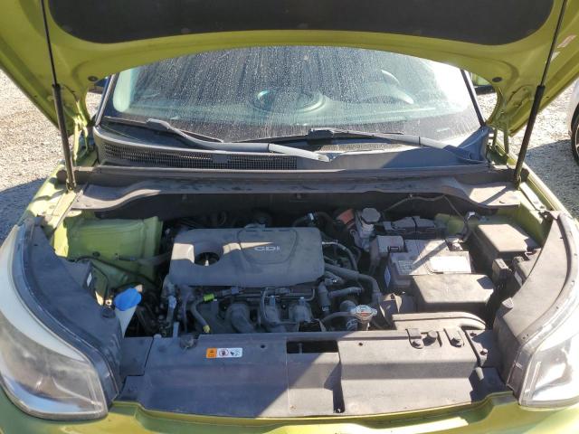 Photo 11 from auction – 2018 KIA SOUL with VIN KNDJN2A21J7900707