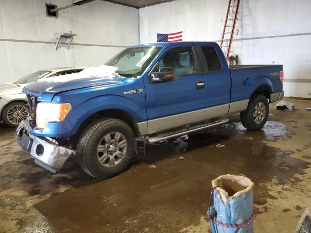 FORD F150 SUPER 2011 with VIN 1FTFX1EF9BFB80362 - Photo from auction