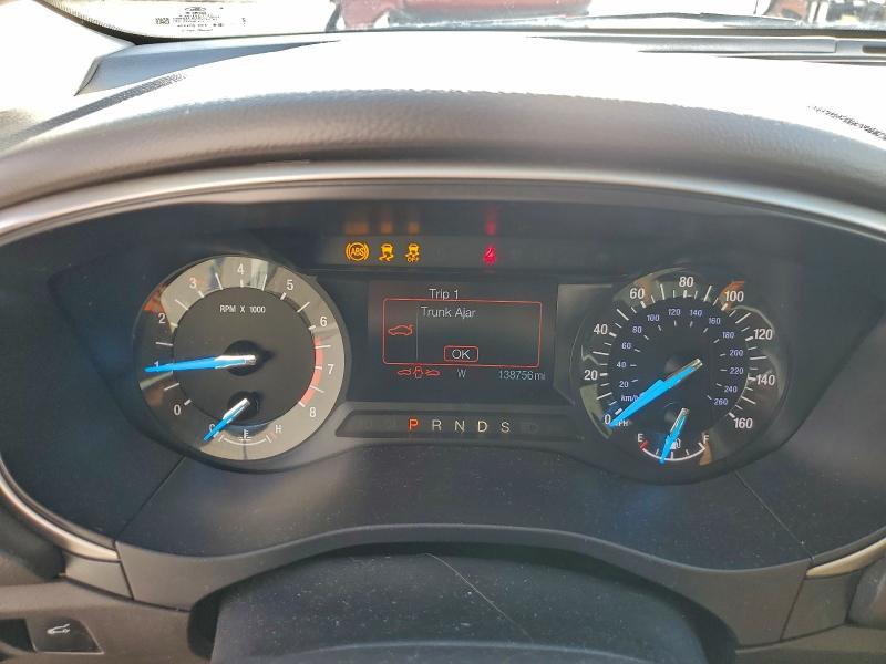 Photo 9 from auction – 2015 FORD FUSION SE with VIN 1FA6P0HD1F5108870