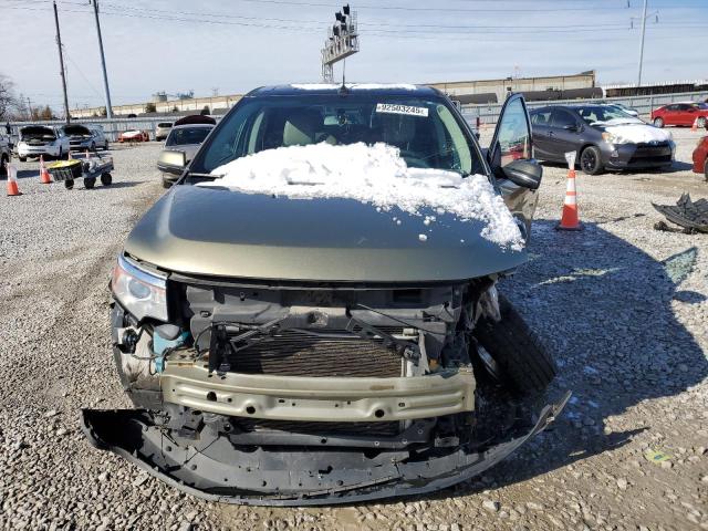 Photo 5 from auction – 2013 FORD EDGE SEL with VIN 2FMDK3JC1DBC65435