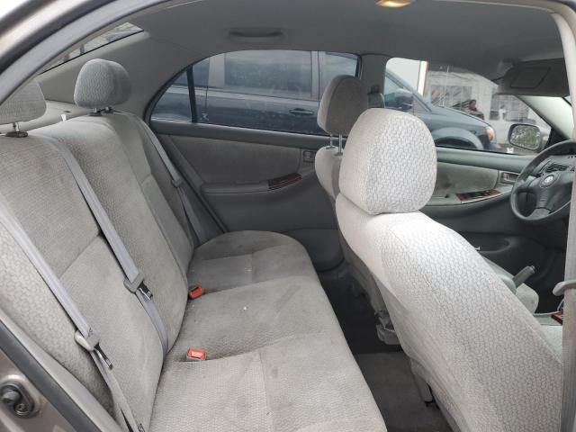 Photo 10 from auction – 2004 TOYOTA COROLLA CE with VIN 1NXBR32E34Z214032
