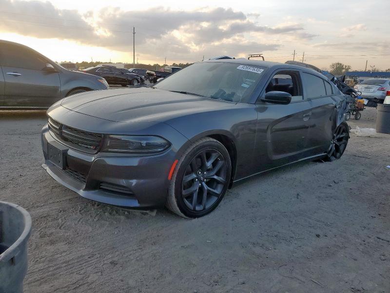 DODGE CHARGER SX 2023 with VIN 2C3CDXBG8PH627396 - Photo from auction