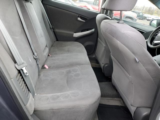Photo 10 from auction – 2010 TOYOTA PRIUS with VIN JTDKN3DU2A0101972