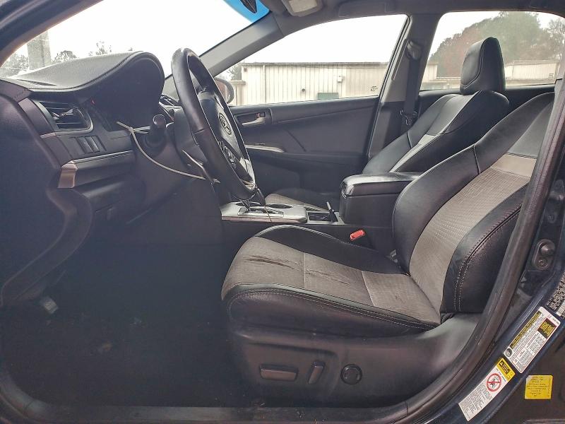 Foto 7 de la subasta – 2013 TOYOTA CAMRY con VIN 4T1BF1FK2DU703261