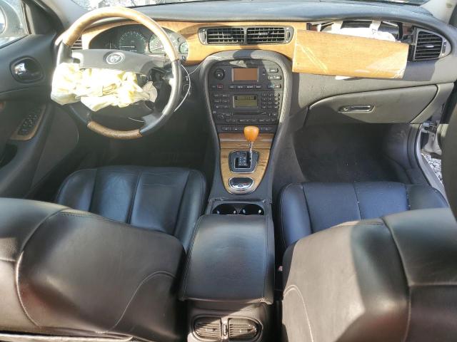 Photo 8 from auction – 2003 JAGUAR S-TYPE with VIN SAJEA01U93HM88313