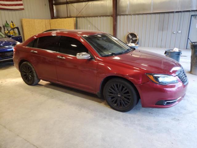 Photo 4 from auction – 2012 CHRYSLER 200 LIMITE with VIN 1C3CCBCG4CN308146