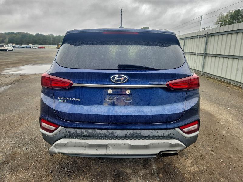 Photo 6 from auction – 2019 HYUNDAI SANTA FE S with VIN 5NMS23AD2KH101565
