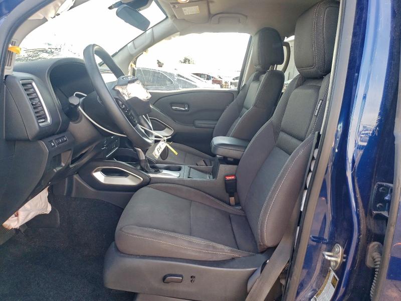 Photo 7 from auction – 2022 NISSAN FRONTIER S with VIN 1N6ED1EJ2NN635925