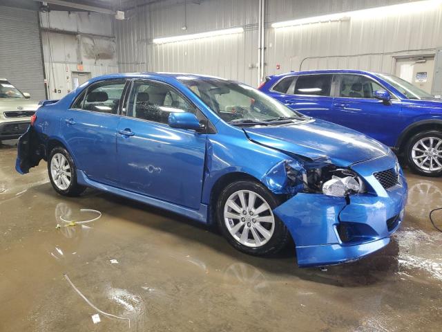 Photo 4 from auction – 2009 TOYOTA COROLLA BA with VIN 1NXBU40E29Z116172