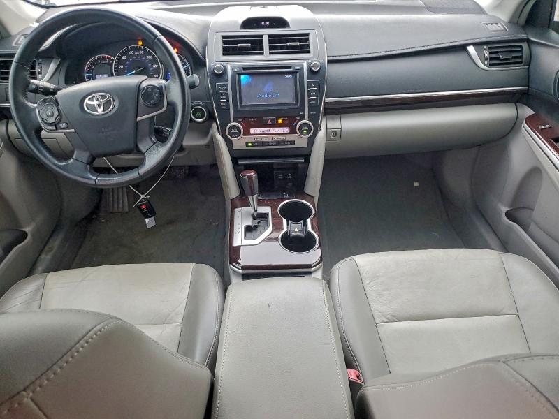 Photo 8 from auction – 2013 TOYOTA CAMRY L with VIN 4T1BF1FK3DU689855
