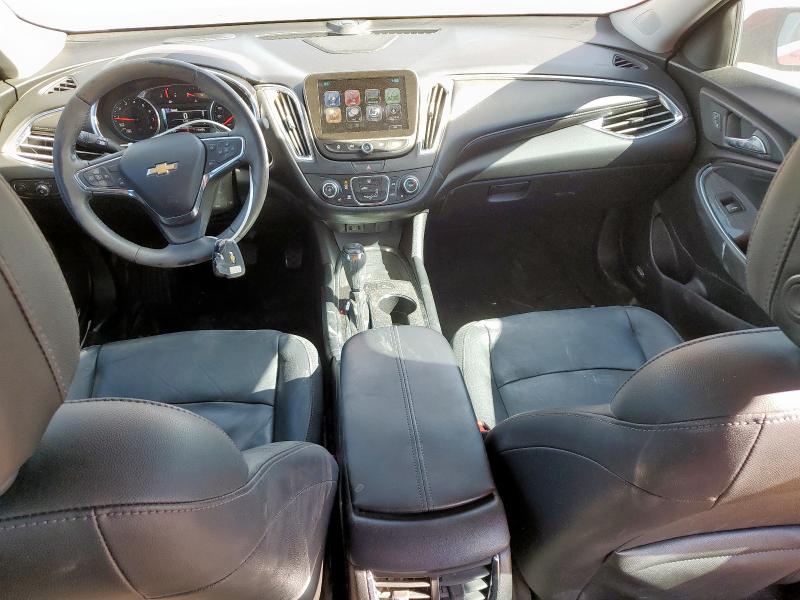 Photo 8 from auction – 2017 CHEVROLET MALIBU LT with VIN 1G1ZE5ST0HF236372