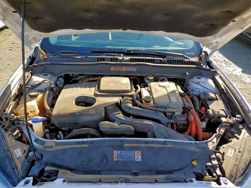 Photo 11 from auction – 2014 FORD FUSION SE with VIN 3FA6P0PU1ER164451