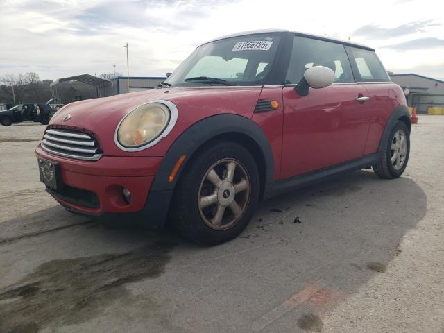 MINI COOPER 2008 with VIN WMWMF33568TT61829 - Photo from auction