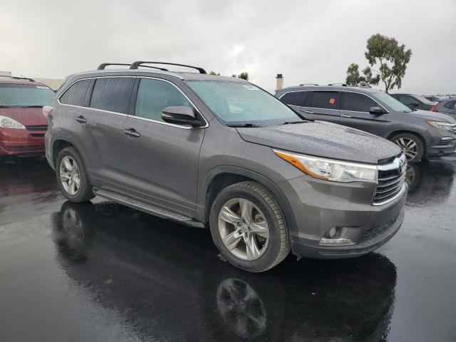 Foto 4 de la subasta – 2015 TOYOTA HIGHLANDER con VIN 5TDYKRFH9FS076174