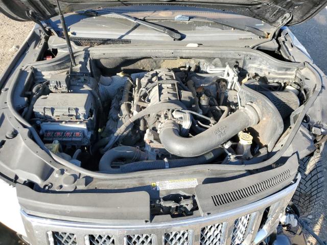 Photo 11 from auction – 2011 JEEP GRAND CHEROKEE with VIN 1J4RR6GT8BC620736