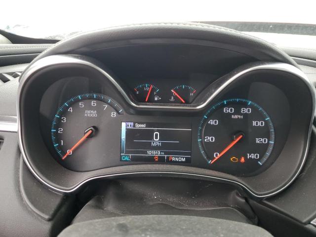 Photo 9 from auction – 2015 CHEVROLET IMPALA LT with VIN 2G1125S39F9130305