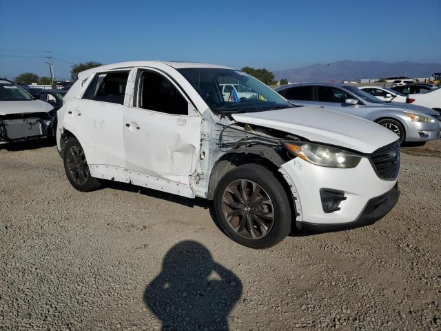 Photo 4 from auction – 2016 MAZDA CX-5 GT with VIN JM3KE2DY2G0689272