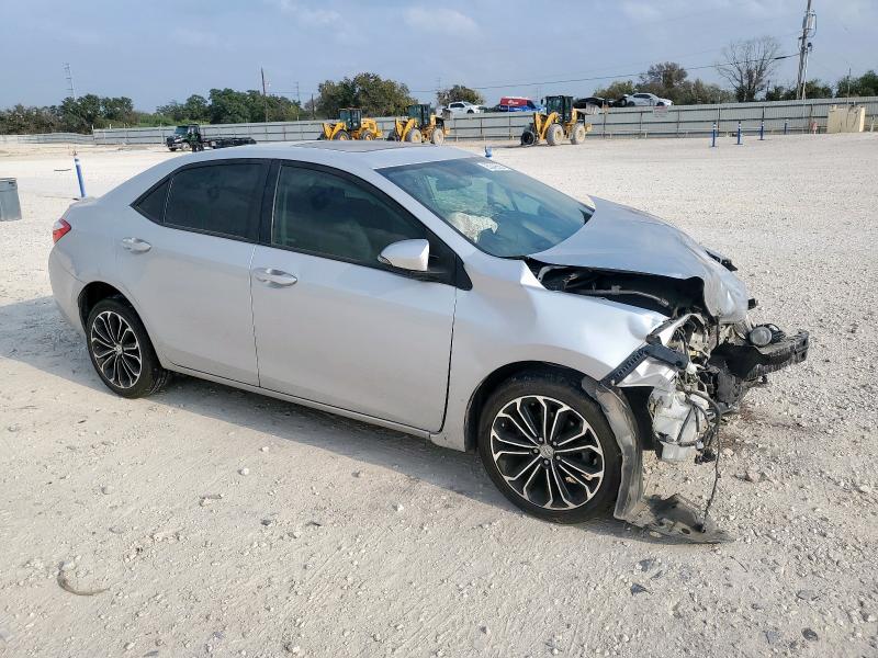 Photo 4 from auction – 2016 TOYOTA COROLLA L with VIN 5YFBURHE6GP387218