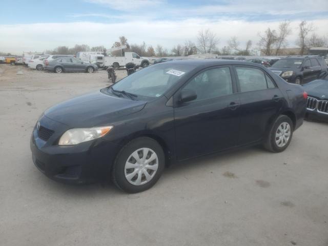 Photo 1 from auction – 2010 TOYOTA COROLLA BA with VIN 1NXBU4EE6AZ291280