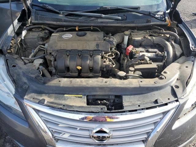 Photo 11 from auction – 2015 NISSAN SENTRA S with VIN 3N1AB7AP4FL646224