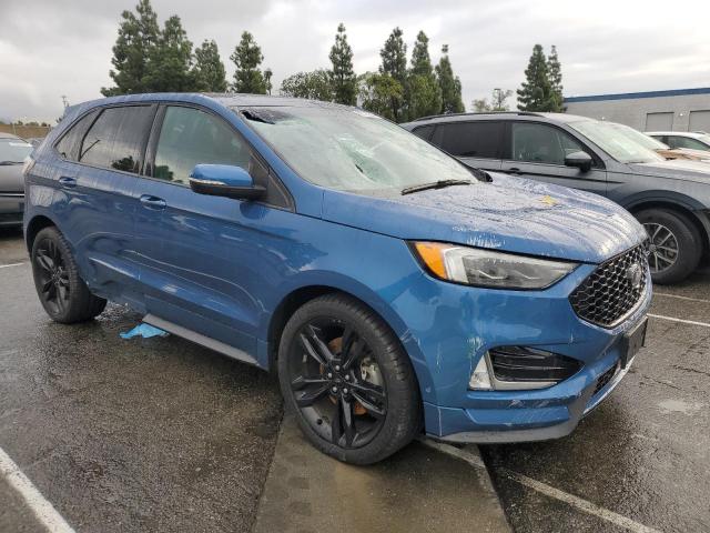 Photo 4 from auction – 2019 FORD EDGE ST with VIN 2FMPK4AP9KBC48689