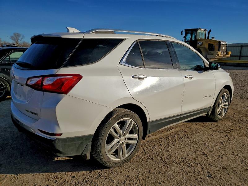 Photo 3 from auction – 2018 CHEVROLET EQUINOX PR with VIN 2GNAXWEX8J6197654