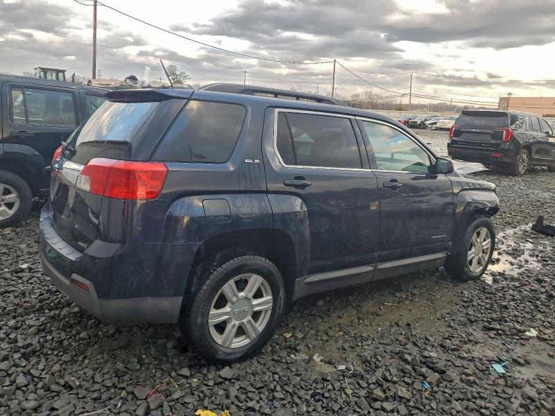 Photo 3 from auction – 2015 GMC TERRAIN SL with VIN 2GKFLWEK0F6112297