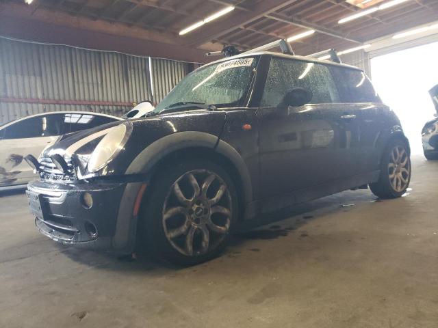 MINI COOPER 2006 with VIN WMWRC335X6TK66377 - Photo from auction