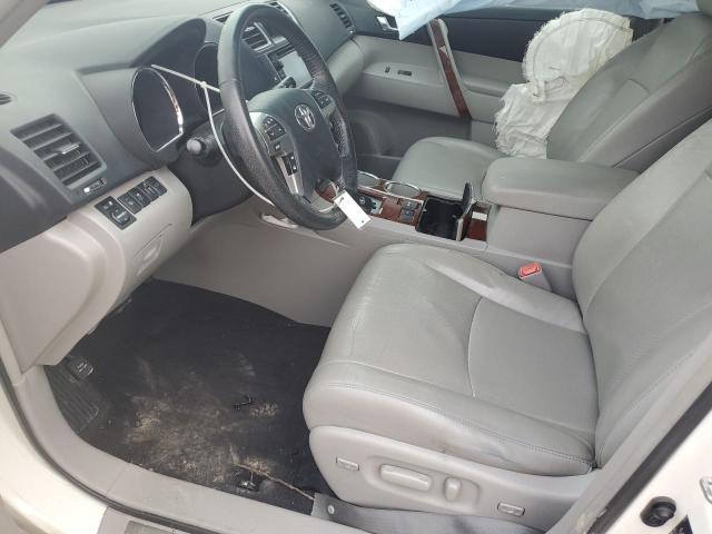 صورة رقم 7 من المزاد - 2013 TOYOTA HIGHLANDER مع VIN 5TDYK3EH4DS105690