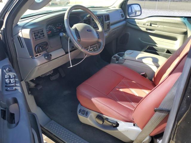 Photo 8 from auction – 2004 FORD EXCURSION with VIN 1F1NU40S94ED25847