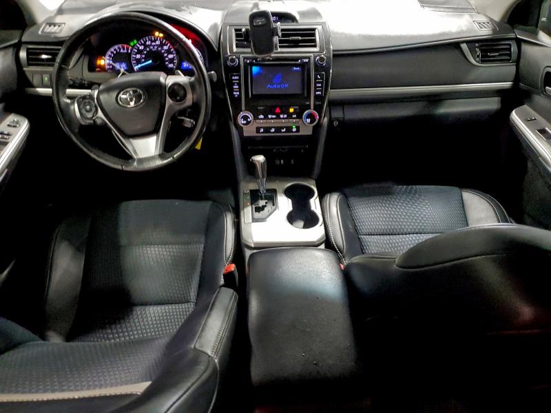 Photo 8 from auction – 2012 TOYOTA CAMRY BASE with VIN 4T1BF1FKXCU155492