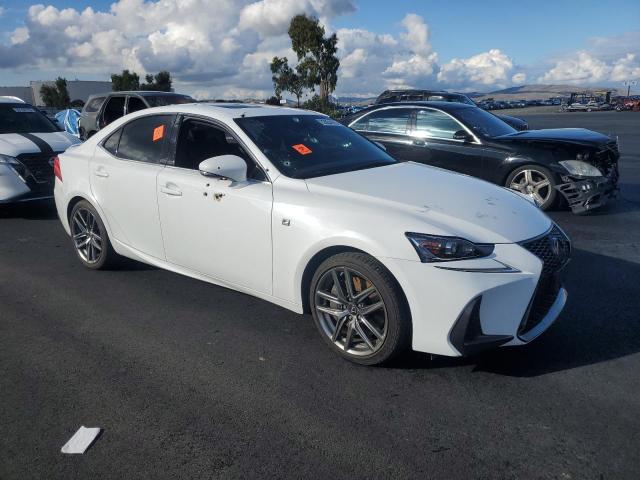 Photo 4 from auction – 2017 LEXUS IS 200T with VIN JTHBA1D29H5044874