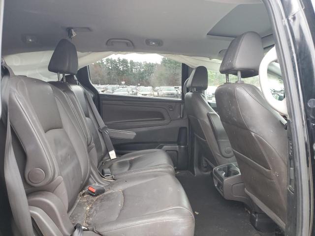 Photo 11 from auction – 2018 HONDA ODYSSEY EX with VIN 5FNRL6H71JB079667
