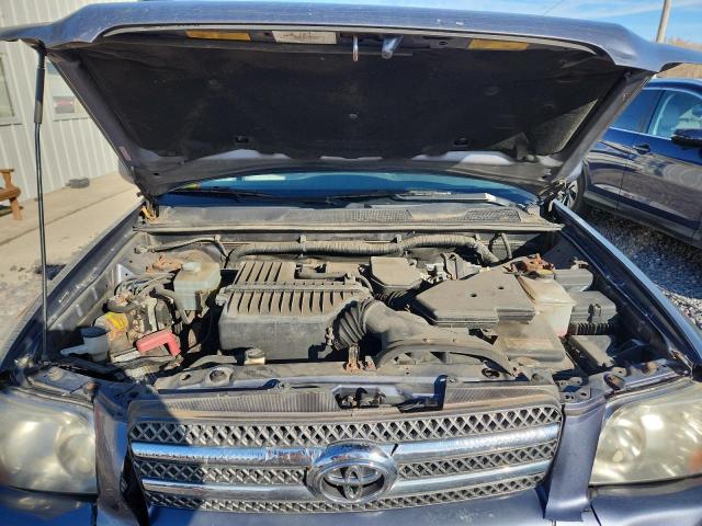 Photo 12 from auction – 2006 TOYOTA HIGHLANDER with VIN JTEEW21A860028821