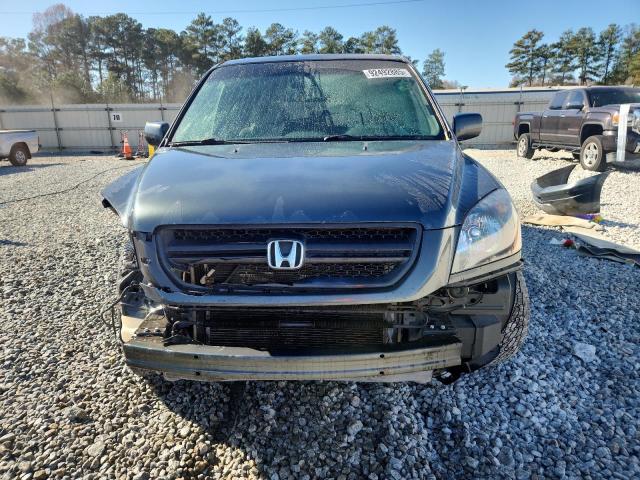 Photo 5 from auction – 2003 HONDA PILOT EXL with VIN 2HKYF18533H607671