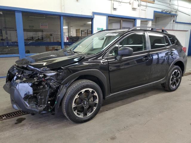 SUBARU CROSSTREK 2021 with VIN JF2GTABC5MH229821 - Photo from auction