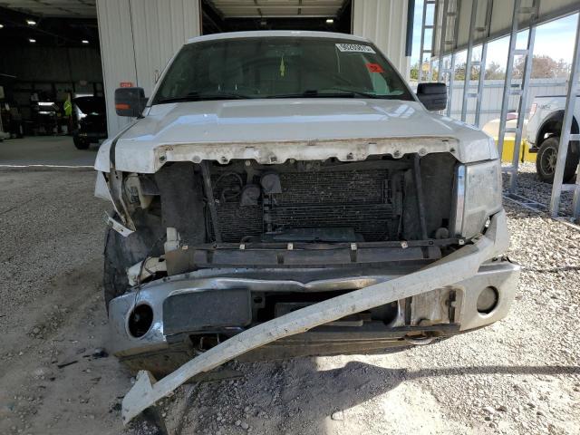 Photo 5 from auction – 2012 FORD F150 SUPER with VIN 1FTFW1ET1CFA43281