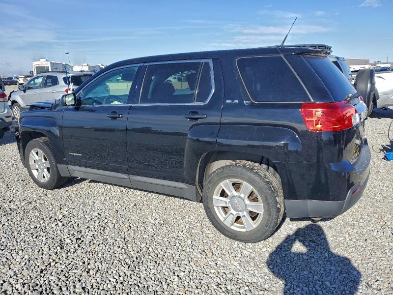 Photo 2 from auction – 2011 GMC TERRAIN SL with VIN 2CTALMEC0B6401522