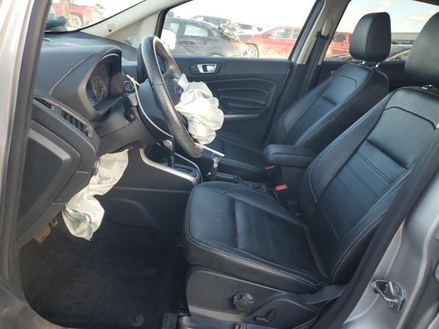 Photo 7 from auction – 2020 FORD ECOSPORT T with VIN MAJ6S3KL6LC358211