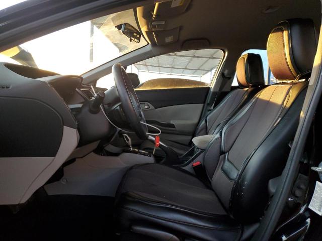 Photo 7 from auction – 2013 HONDA CIVIC LX with VIN 19XFB2F50DE235076